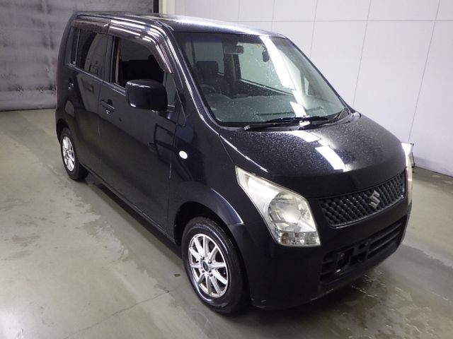 50083 Suzuki Wagon r MH23S 2011 г. (Honda Nagoya)